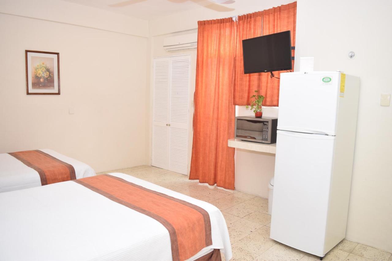 Hotel Suites Le Monde Cancún Exteriör bild