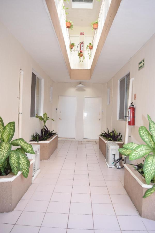 Hotel Suites Le Monde Cancún Exteriör bild